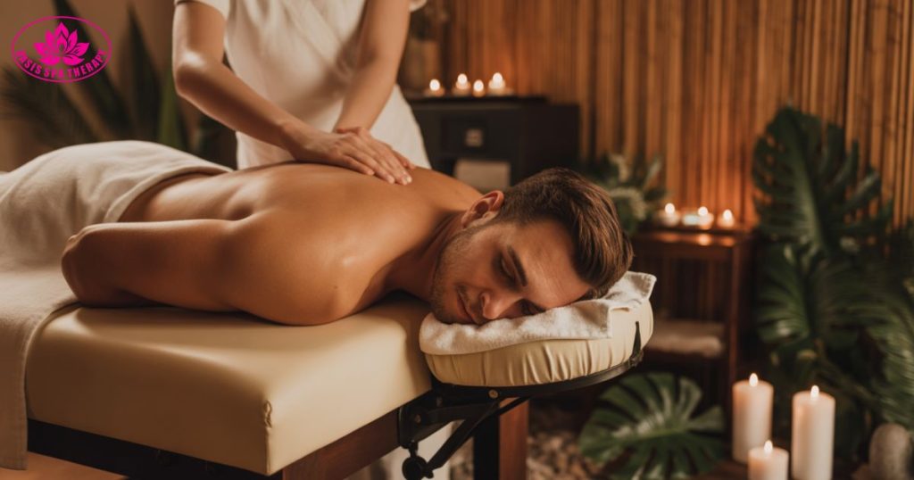 Massage Center Near Me